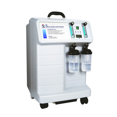 5L双流量出口_医用制氧机_家用制氧机_工厂直销 资质齐全